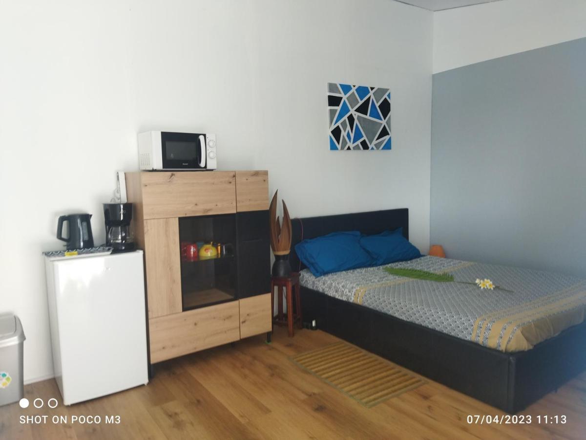 Bungalow Bleu Étang-Salé les Bains Εξωτερικό φωτογραφία